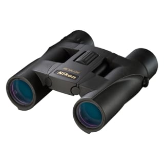 Nikon A30 10x25 Black Binoculars