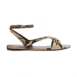 Omlishzty Strappy Open Toe Sandals