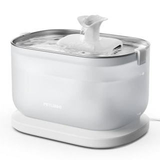 Petlibro Cat Water Fountain Stainless Steel Tray