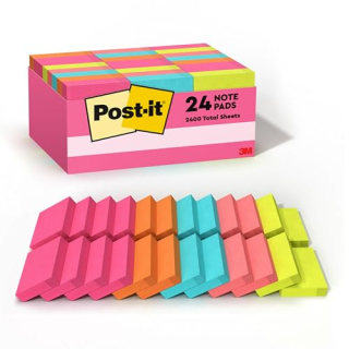 Post-it Notes (24-Pack)