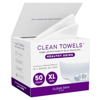 Clean Skin Club Healthy Aging Clean Towels XL