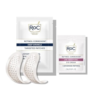 RoC Retinol Correxion Deep Wrinkle Targeted Patches
