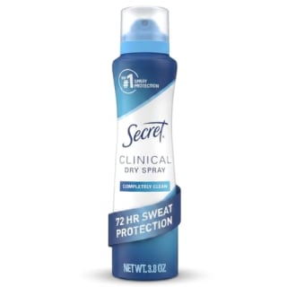Secret Clinical Strength Dry Antiperspirant Spray