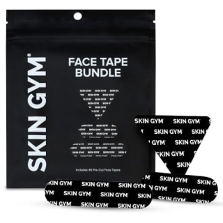 Skin Gym Face Tape Wrinkle Patch Bundle