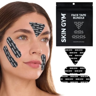 Skin Gym Face Tape Wrinkle Patch Bundle