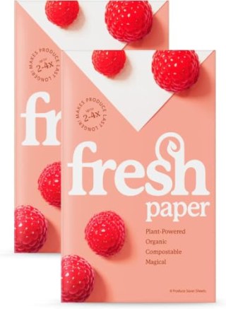 Freshglow Freshpaper Food Saver Sheets
