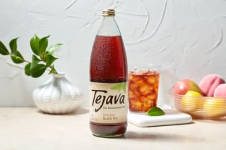 Tejava Black Tea, Unsweetened