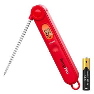 TempPro TempSwift Digital Thermometer