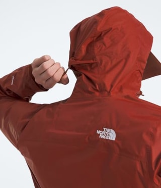 The North Face Men’s Venture 2 Waterproof Hooded Rain Jacket