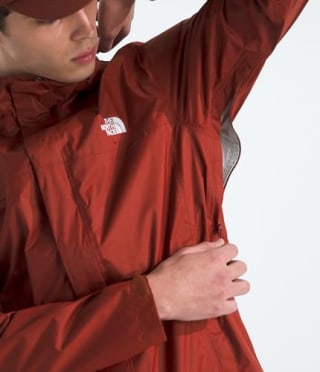 The North Face Men’s Venture 2 Waterproof Hooded Rain Jacket