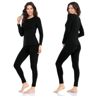 Thermal Underwear Set for Women