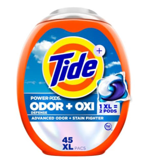Tide Odor Defense + Oxi Laundry Detergent Pods