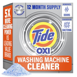 Tide Washing Machine Cleaner