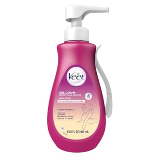Veet Sensitive Skin Hair Removal Gel Cream