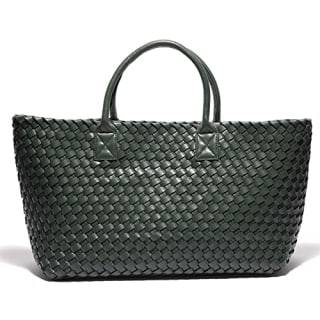 Weayouth Woven Shopper Tote Bag