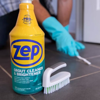 Zep Grout Cleaner and Brightener