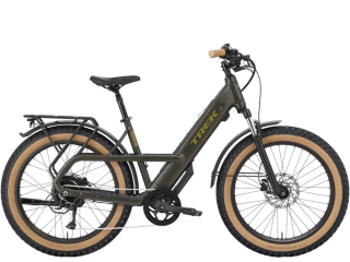 Trek Borrego+ E-Bike