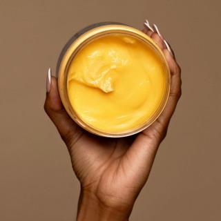 Design Essentials Honey Crème Masque