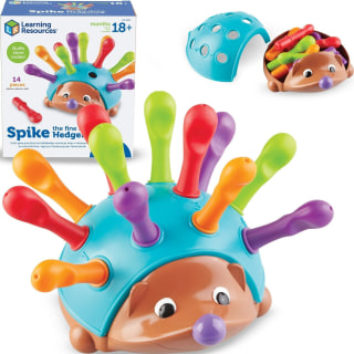 Learning Resources Spike the Fine Motor Hedgehog