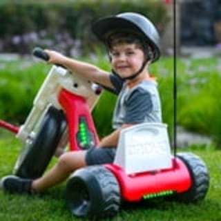 Droyd Romper Electric Tricycle