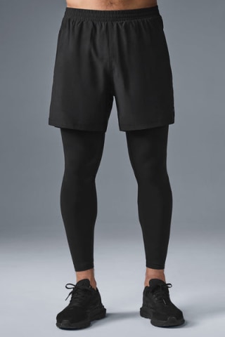 Alo 5" Revival 2-in-1 Pant
