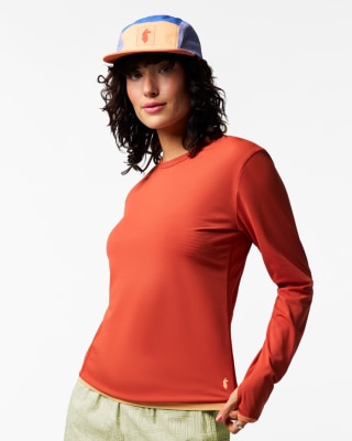 Cotopaxi Sombra Long-Sleeve Sun Shirt