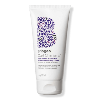 Briogeo Curl Charisma Rice Amino + Avocado Leave-In Defining Creme