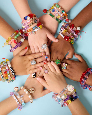 Super Smalls Make it Splash Mini Bead Kit