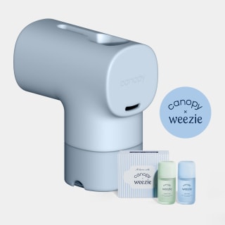 Canopy x Weezie Bath Tub Filter