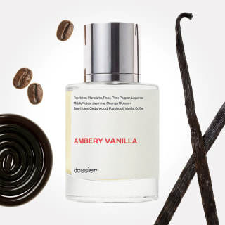 Dossier Ambery Vanilla Eau de Parfum