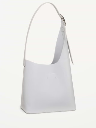 Old Navy Asymmetrical Structured Tote Bag