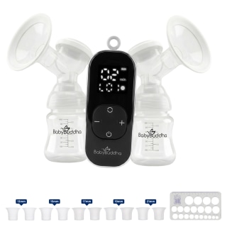 BabyBuddha 3.0 Primary Portable Breast Pump
