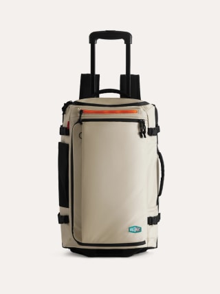 Bagsmart Roller Backpack