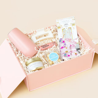 Cake + Sprinkles Birthday Care Package