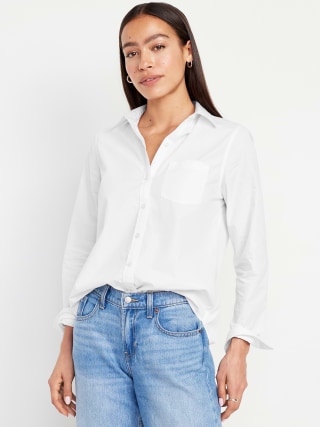 Old Navy Classic Button-Down Shirt