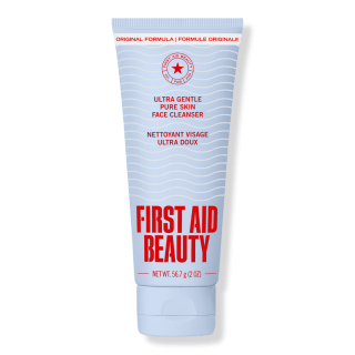 First Aid Beauty Ultra Gentle Pure Skin Face Cleanser