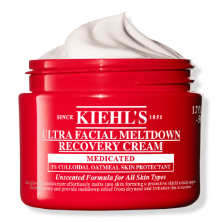 Kiehl's Ultra Facial Meltdown Recovery Cream Medicated