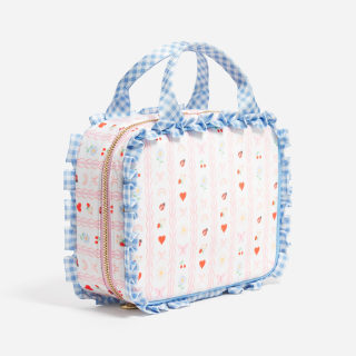Meri Meri x Stoney Clover Lane Little Garden Lunch Tote