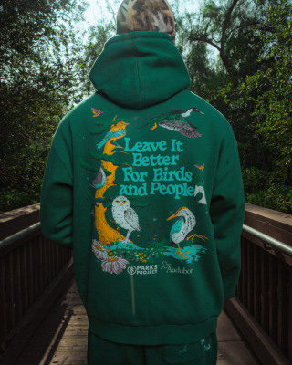 Parks Project x Audubon Hoodie
