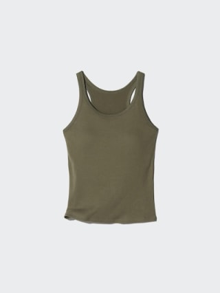 Uniqlo Racer Back Bra Top