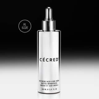 Cécred Restoring Hair & Edge Drops XL