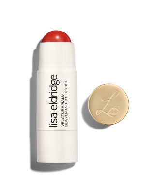 Lisa Eldridge Velatura Balm Dewy Lip and Cheek Stick
