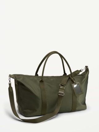 Old Navy Weekender Bag