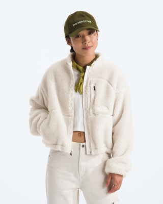 Women’s Extreme Pile Full-Zip Jacket