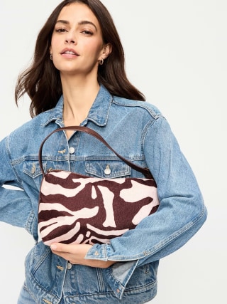 Old nAVYConvertible Carrie Crossbody Bag