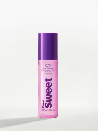 Old Navy Beauty Co. Floral Sweet Hair & Body Mist