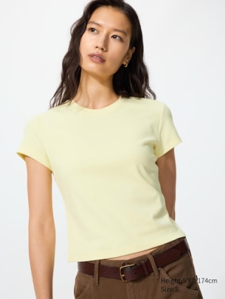 Uniqlo Women's Mini T-Shirt 