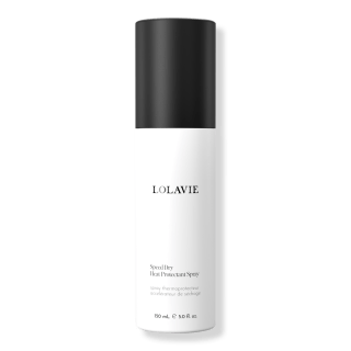 LolaVie Speed Dry Heat Protectant Spray