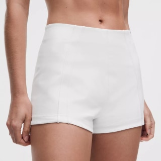 Lululemon Define Micro Short Luon