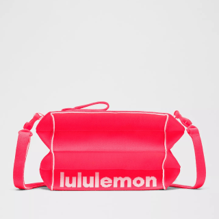 Lululemon Fold It Hold It Crossbody Bag 3L
